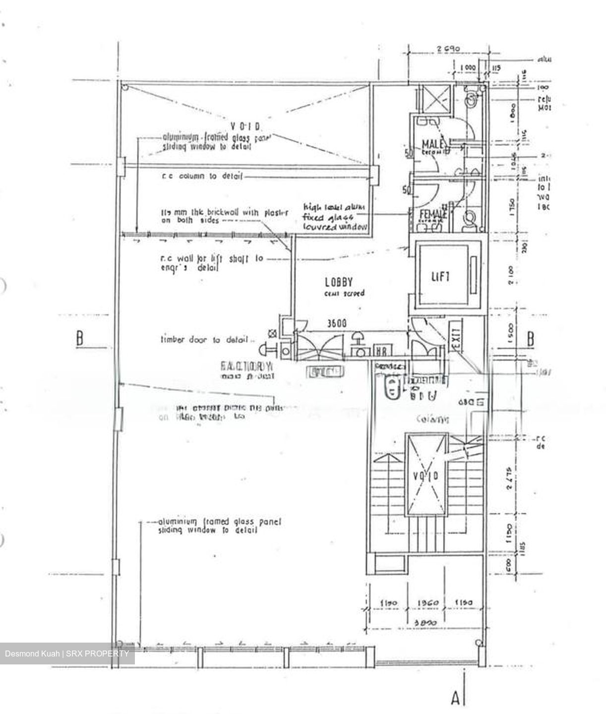 Horne Road (D8), Warehouse #561799621